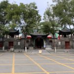 <span class="title">太原の関帝廟へ行きました</span>