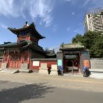 <span class="title">唱経楼へ行きました</span>