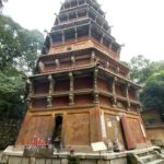 <span class="title">宝通寺へ行きました</span>