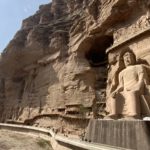 <span class="title">炳霊寺石窟へ行ってきました</span>